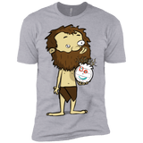 T-Shirts Heather Grey / X-Small Castaway Men's Premium T-Shirt