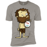 T-Shirts Light Grey / X-Small Castaway Men's Premium T-Shirt