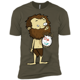 T-Shirts Military Green / X-Small Castaway Men's Premium T-Shirt