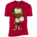 T-Shirts Red / X-Small Castaway Men's Premium T-Shirt