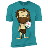 T-Shirts Tahiti Blue / X-Small Castaway Men's Premium T-Shirt