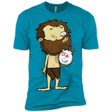 T-Shirts Turquoise / X-Small Castaway Men's Premium T-Shirt