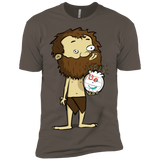 T-Shirts Warm Grey / X-Small Castaway Men's Premium T-Shirt