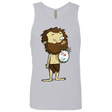 T-Shirts Heather Grey / Small Castaway Men's Premium Tank Top