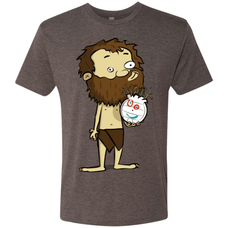 T-Shirts Macchiato / Small Castaway Men's Triblend T-Shirt