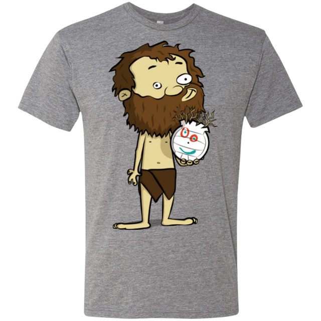 T-Shirts Premium Heather / Small Castaway Men's Triblend T-Shirt