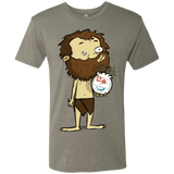 T-Shirts Venetian Grey / Small Castaway Men's Triblend T-Shirt