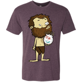 T-Shirts Vintage Purple / Small Castaway Men's Triblend T-Shirt