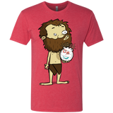 T-Shirts Vintage Red / Small Castaway Men's Triblend T-Shirt