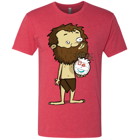 T-Shirts Vintage Red / Small Castaway Men's Triblend T-Shirt