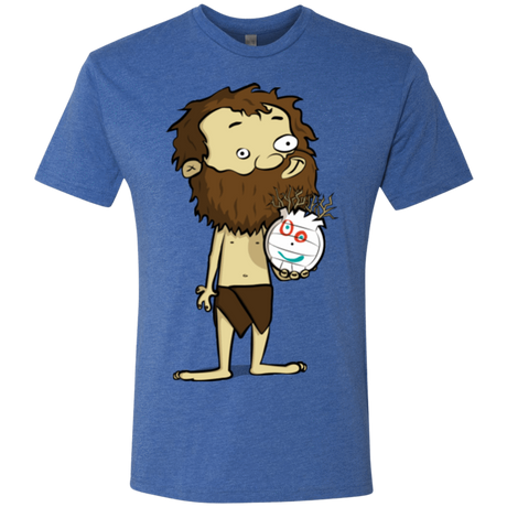 T-Shirts Vintage Royal / Small Castaway Men's Triblend T-Shirt