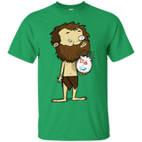 T-Shirts Irish Green / Small Castaway T-Shirt