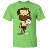 T-Shirts Lime / Small Castaway T-Shirt