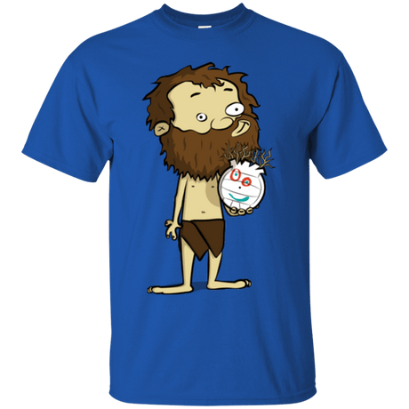 T-Shirts Royal / Small Castaway T-Shirt