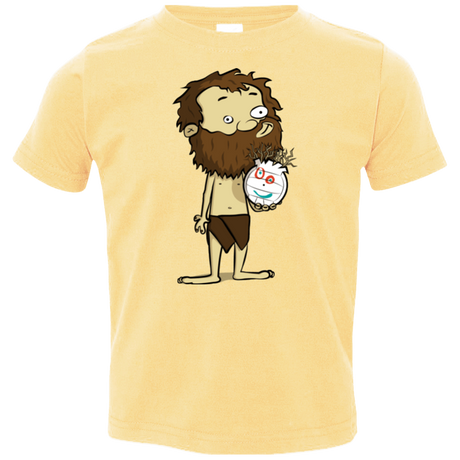 T-Shirts Butter / 2T Castaway Toddler Premium T-Shirt