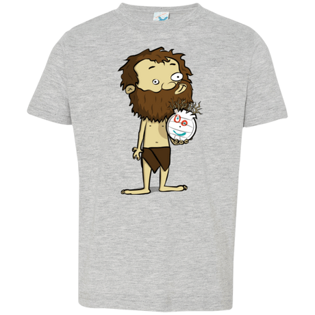 T-Shirts Heather Grey / 2T Castaway Toddler Premium T-Shirt