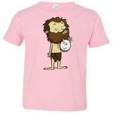 T-Shirts Pink / 2T Castaway Toddler Premium T-Shirt