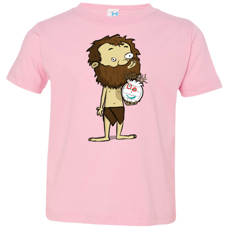 T-Shirts Pink / 2T Castaway Toddler Premium T-Shirt