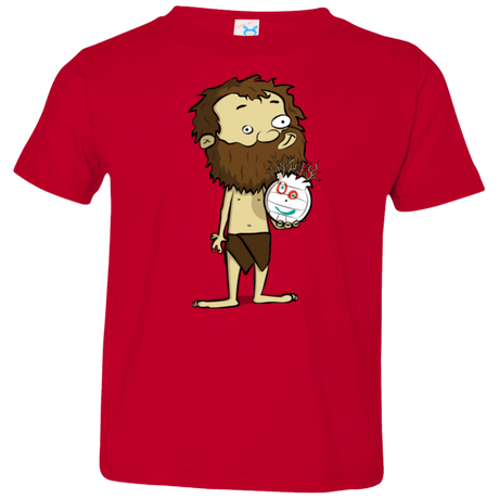 T-Shirts Red / 2T Castaway Toddler Premium T-Shirt