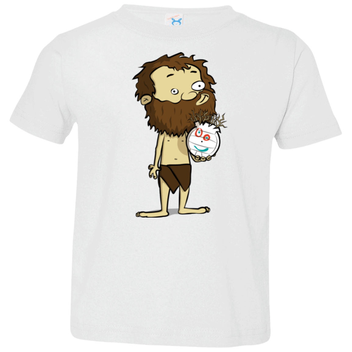 T-Shirts White / 2T Castaway Toddler Premium T-Shirt