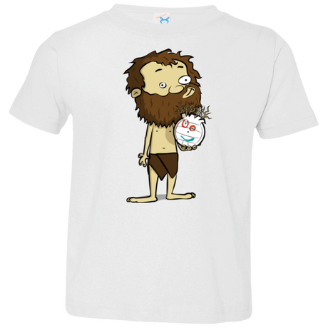 T-Shirts White / 2T Castaway Toddler Premium T-Shirt