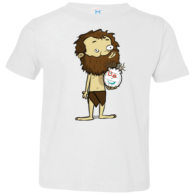 T-Shirts White / 2T Castaway Toddler Premium T-Shirt