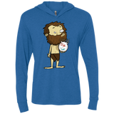 T-Shirts Vintage Royal / X-Small Castaway Triblend Long Sleeve Hoodie Tee