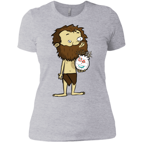 T-Shirts Heather Grey / X-Small Castaway Women's Premium T-Shirt
