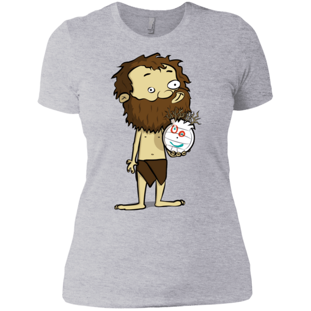 T-Shirts Heather Grey / X-Small Castaway Women's Premium T-Shirt