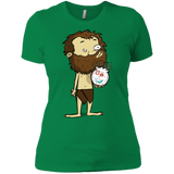 T-Shirts Kelly Green / X-Small Castaway Women's Premium T-Shirt