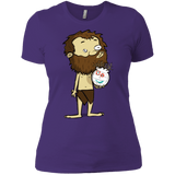 T-Shirts Purple Rush/ / X-Small Castaway Women's Premium T-Shirt