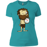 T-Shirts Tahiti Blue / X-Small Castaway Women's Premium T-Shirt