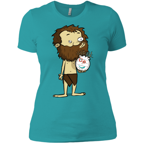 T-Shirts Tahiti Blue / X-Small Castaway Women's Premium T-Shirt