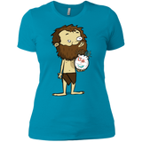 T-Shirts Turquoise / X-Small Castaway Women's Premium T-Shirt