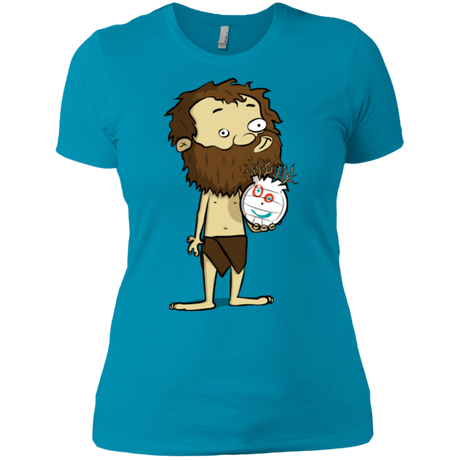 T-Shirts Turquoise / X-Small Castaway Women's Premium T-Shirt