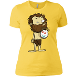 T-Shirts Vibrant Yellow / X-Small Castaway Women's Premium T-Shirt