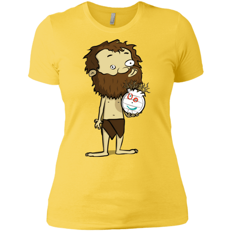 T-Shirts Vibrant Yellow / X-Small Castaway Women's Premium T-Shirt