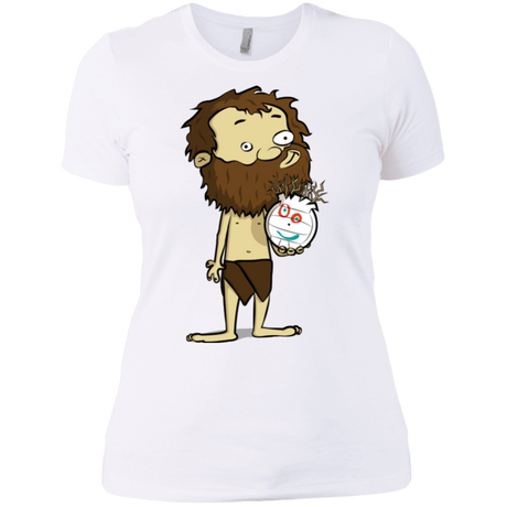 T-Shirts White / X-Small Castaway Women's Premium T-Shirt