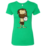 T-Shirts Envy / Small Castaway Women's Triblend T-Shirt