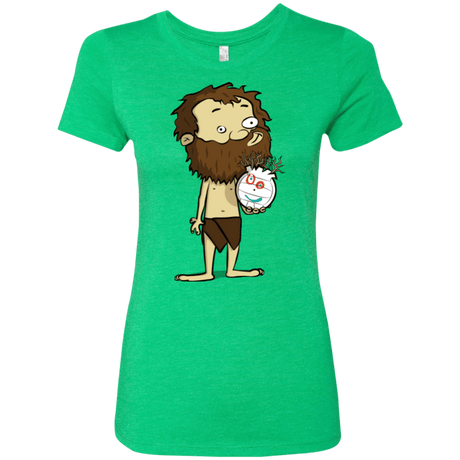 T-Shirts Envy / Small Castaway Women's Triblend T-Shirt