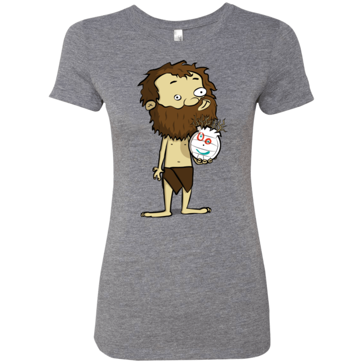 T-Shirts Premium Heather / Small Castaway Women's Triblend T-Shirt