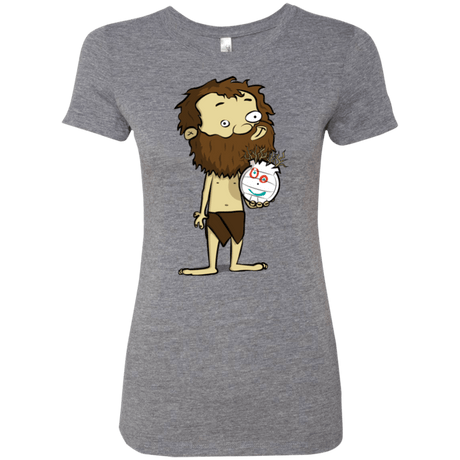 T-Shirts Premium Heather / Small Castaway Women's Triblend T-Shirt