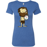 T-Shirts Vintage Royal / Small Castaway Women's Triblend T-Shirt