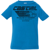 T-Shirts Cobalt / 6 Months Castiel Shipping Infant Premium T-Shirt
