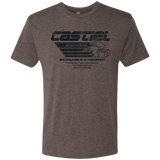 T-Shirts Macchiato / Small Castiel Shipping Men's Triblend T-Shirt