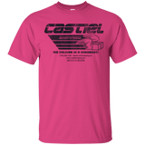 T-Shirts Heliconia / Small Castiel Shipping T-Shirt