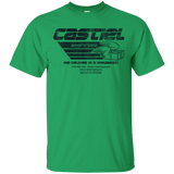 T-Shirts Irish Green / Small Castiel Shipping T-Shirt
