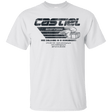 T-Shirts White / Small Castiel Shipping T-Shirt