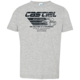 T-Shirts Heather / 2T Castiel Shipping Toddler Premium T-Shirt