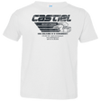 T-Shirts White / 2T Castiel Shipping Toddler Premium T-Shirt